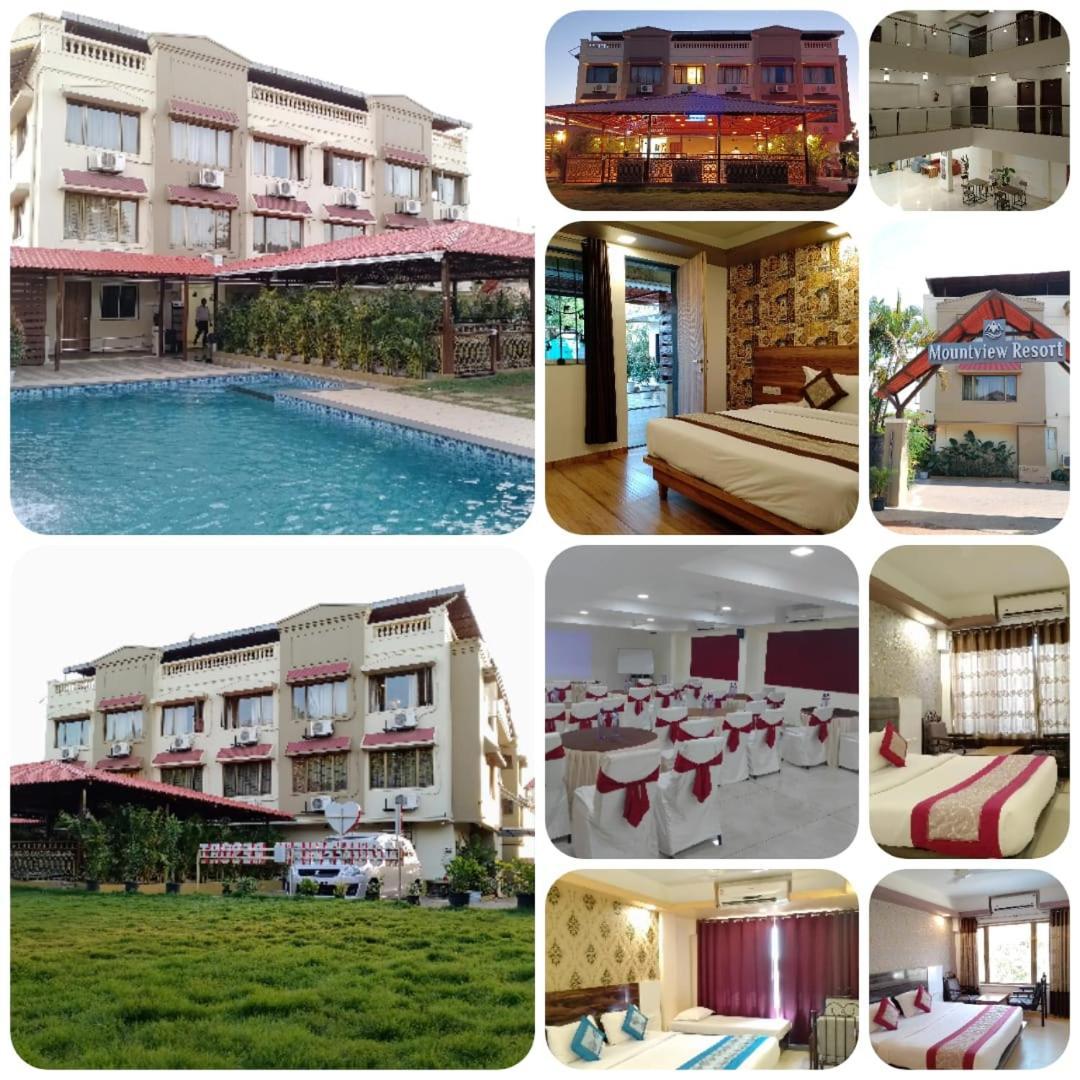 Mountview Resort Лонавала Екстериор снимка